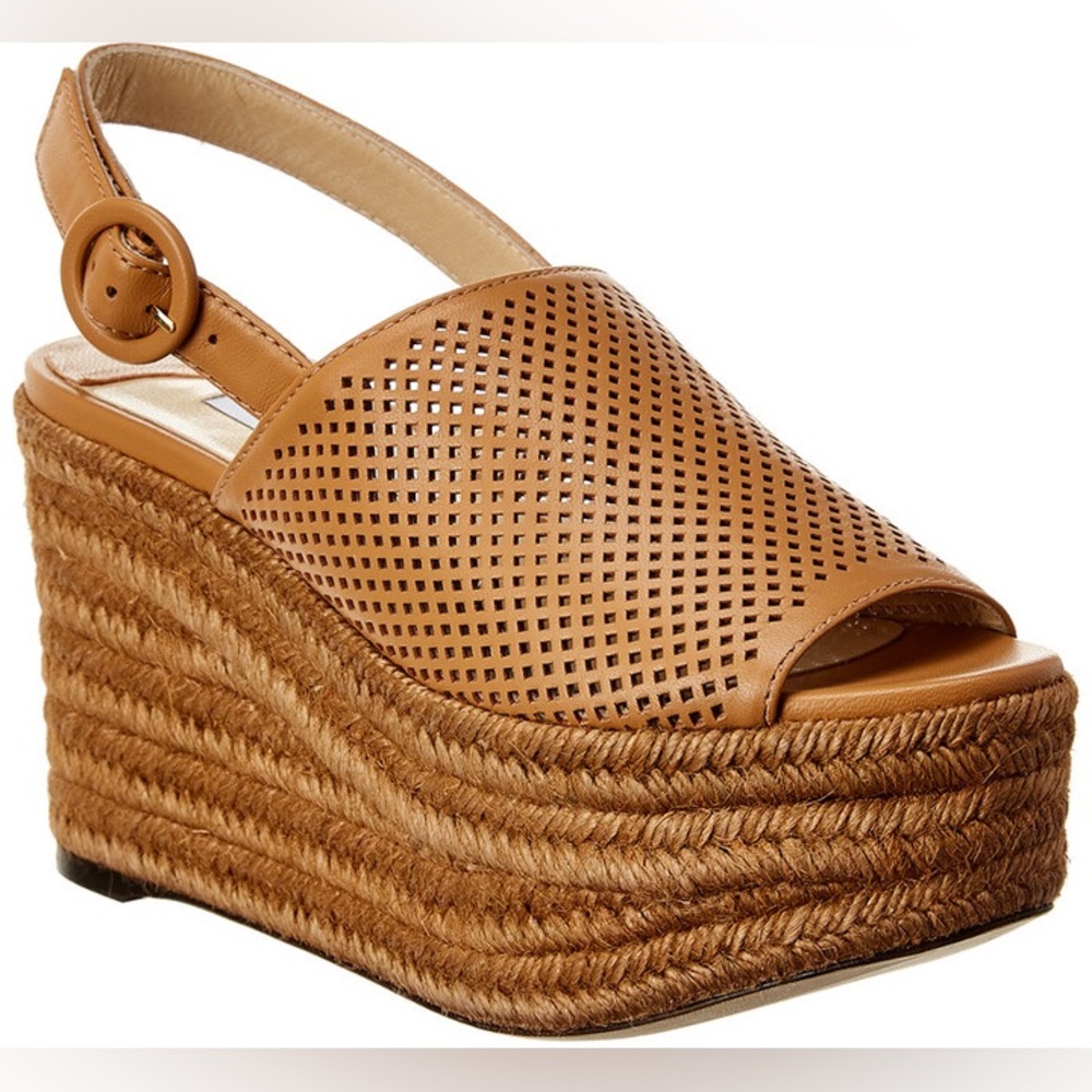 Jimmy Choo Deya 95 Espadrilles -